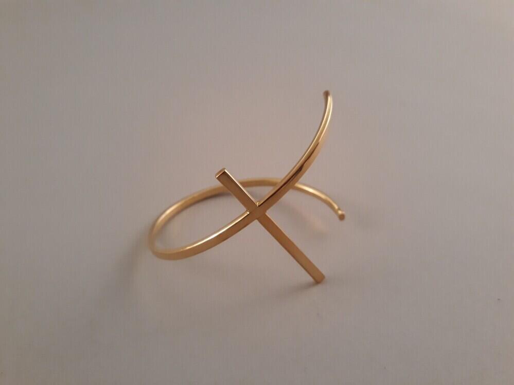 Gouden armband