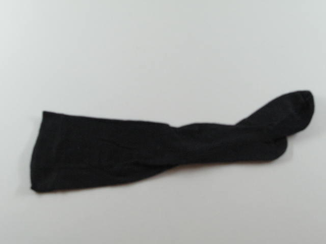 Vondelingenkleding: kous