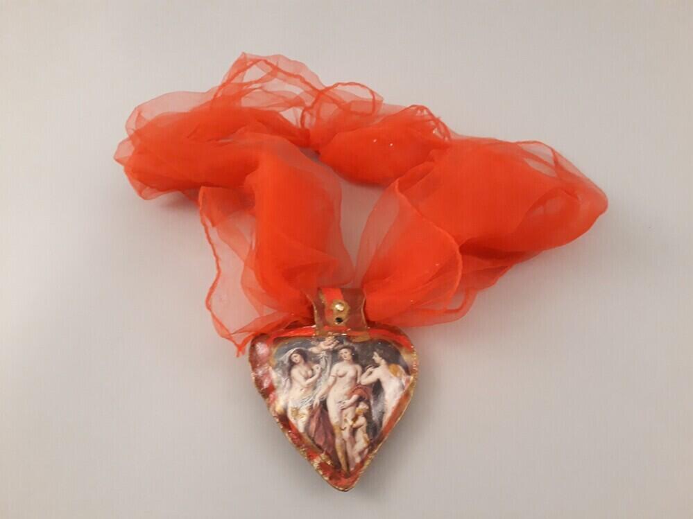 Halssieraad 'amuletketting'