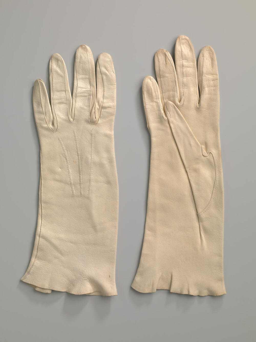 Paar handschoenen