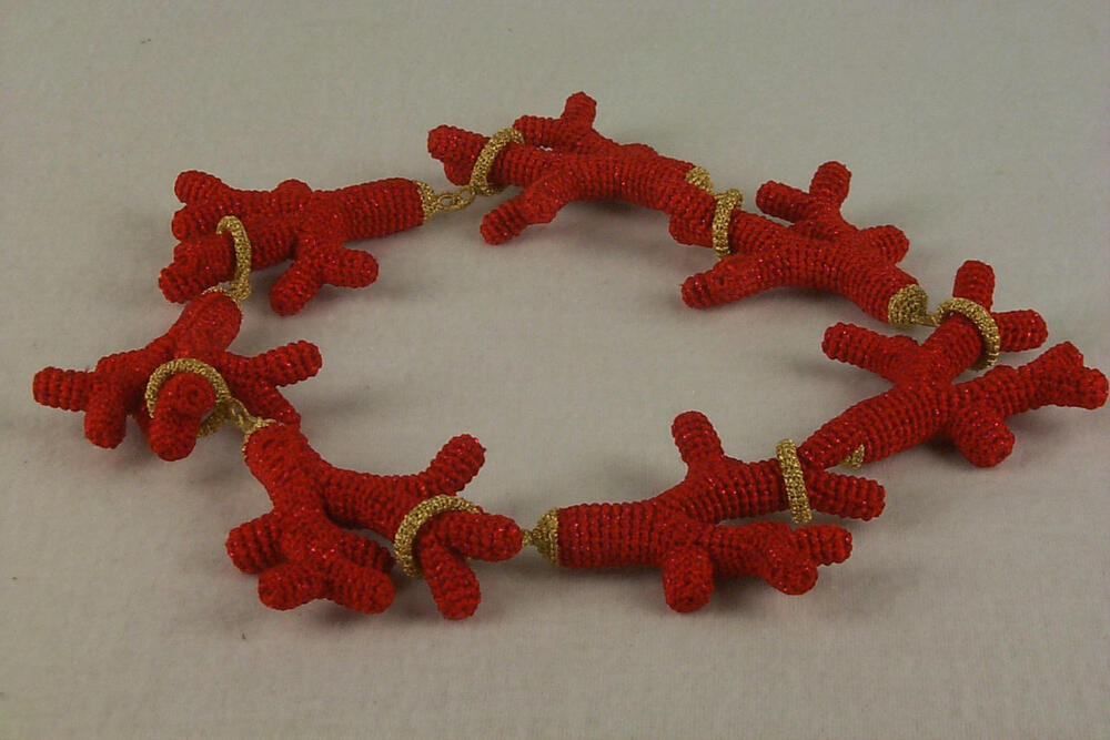 'Koraalcollier'