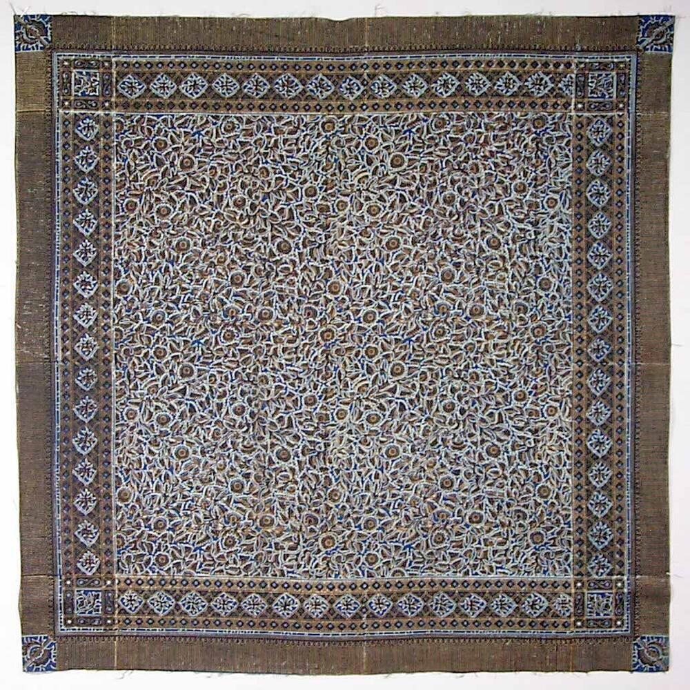Doek, imitatiebatik