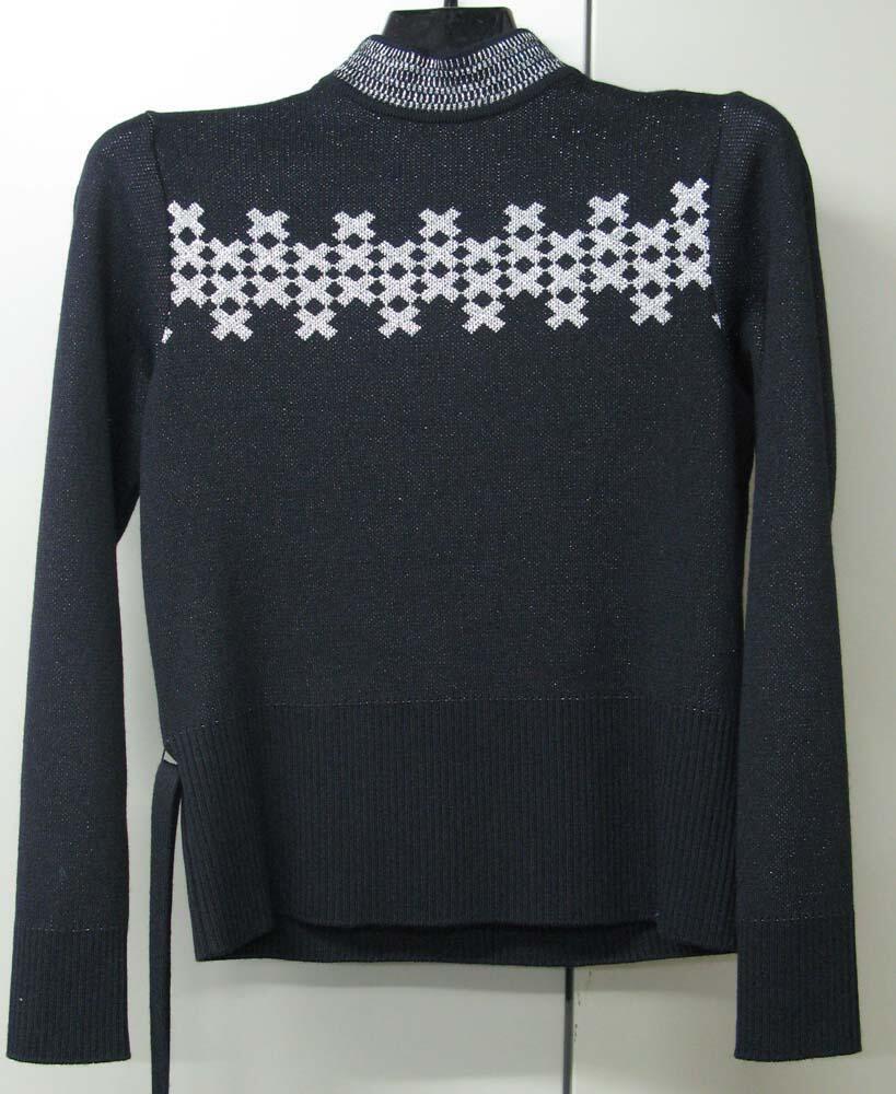 Trui met turtleneck (bij lurex ensemble Amsterdam 700)