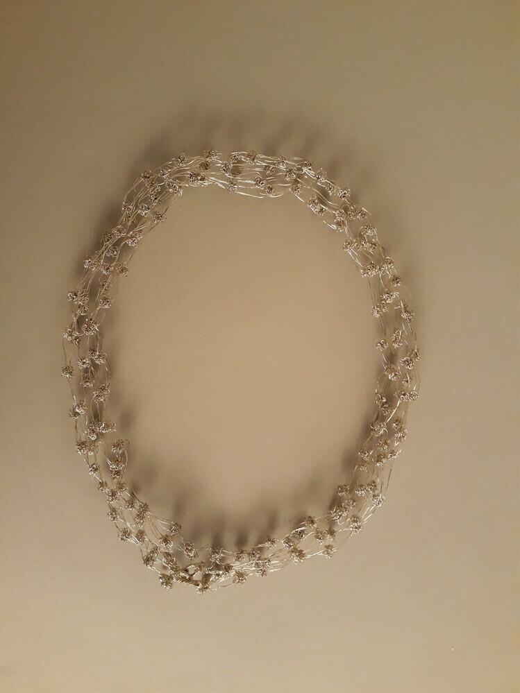 Collier "Bolletjes"
