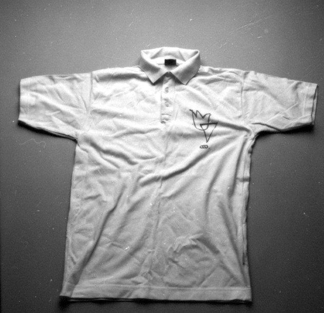 Poloshirt Gay Games