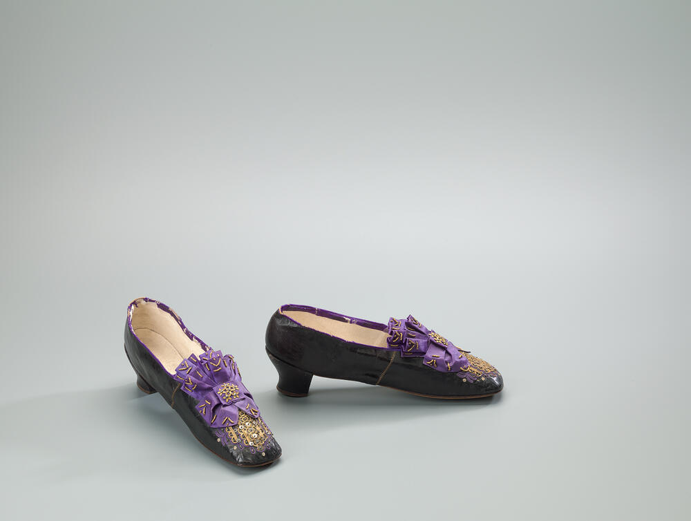 Paar schoenen