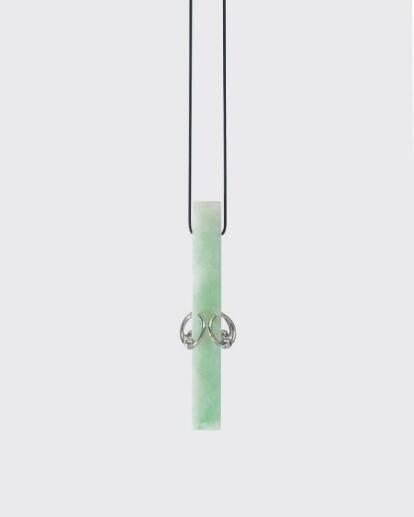 Nude Jade Pierced