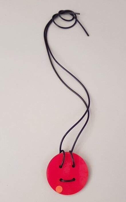 Kindersieraad (hanger)