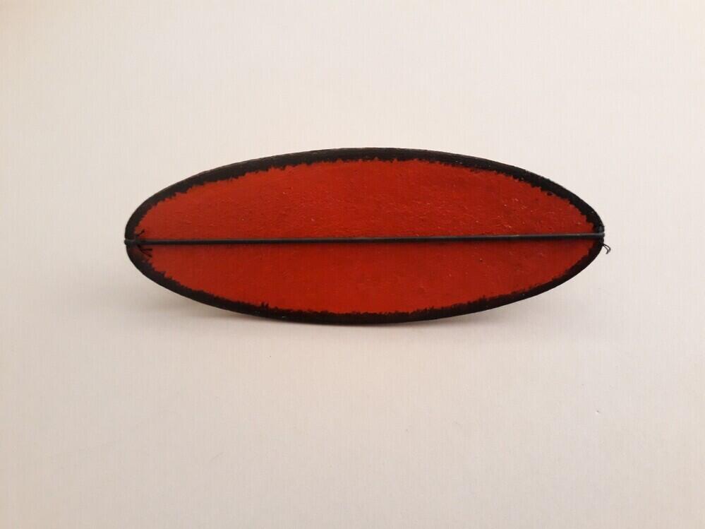 Schild-broche