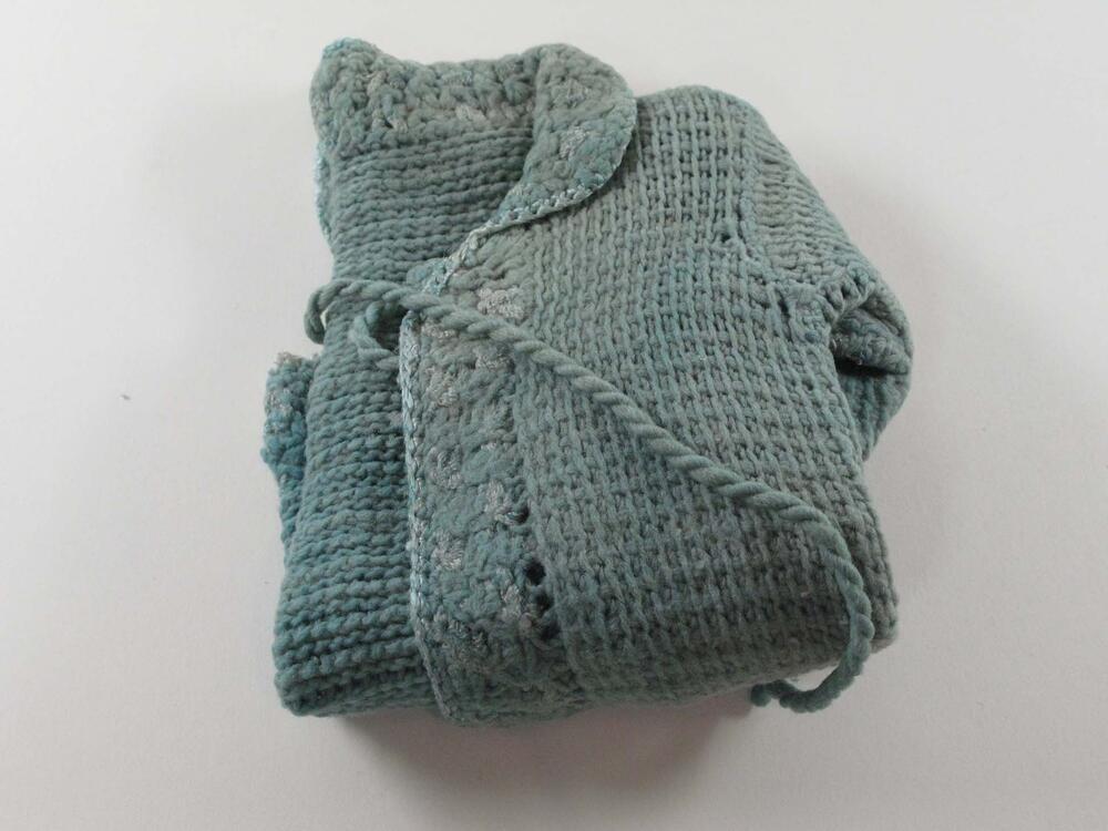 Vondelingenkleding: vest