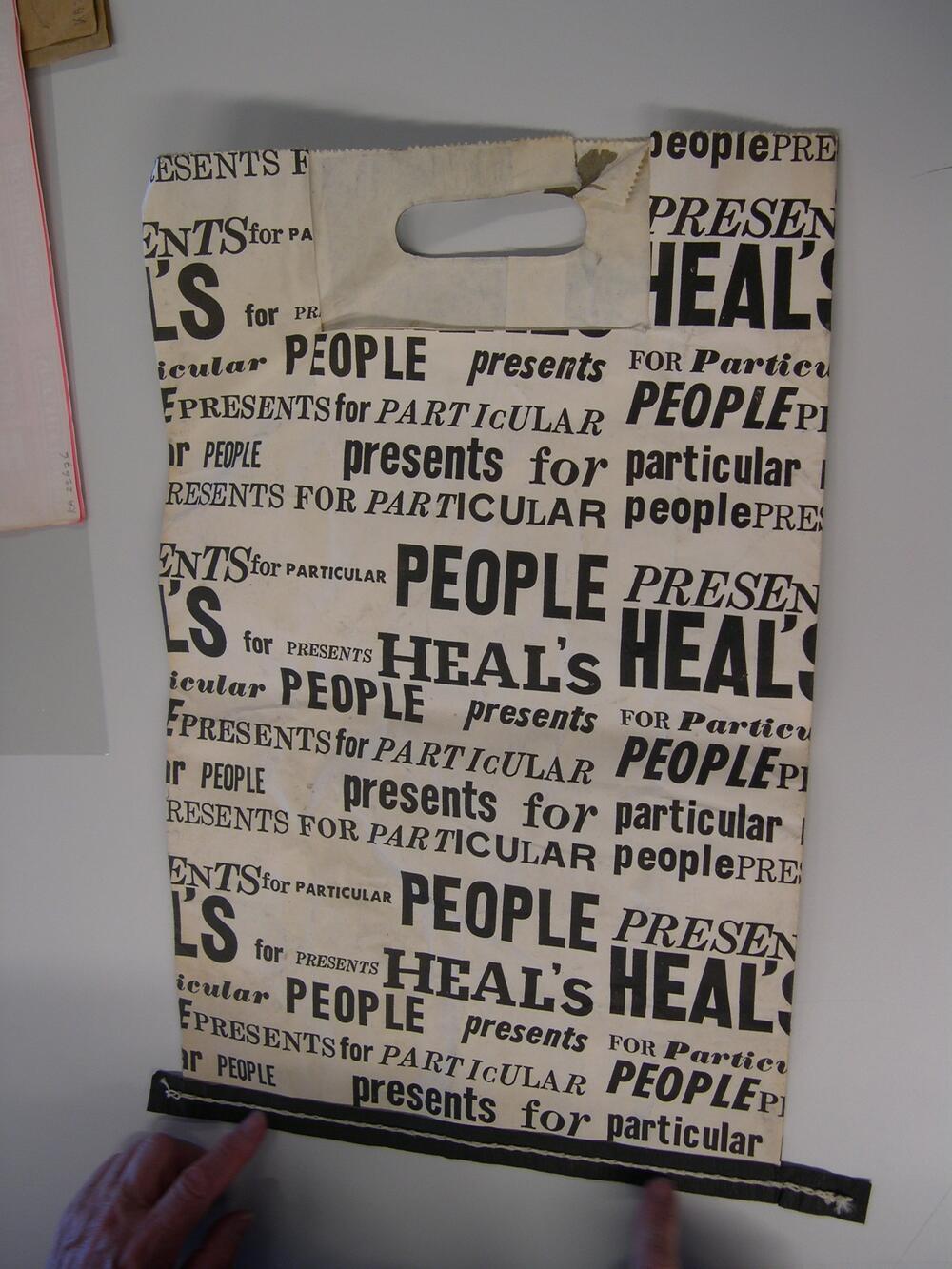 Papieren tas