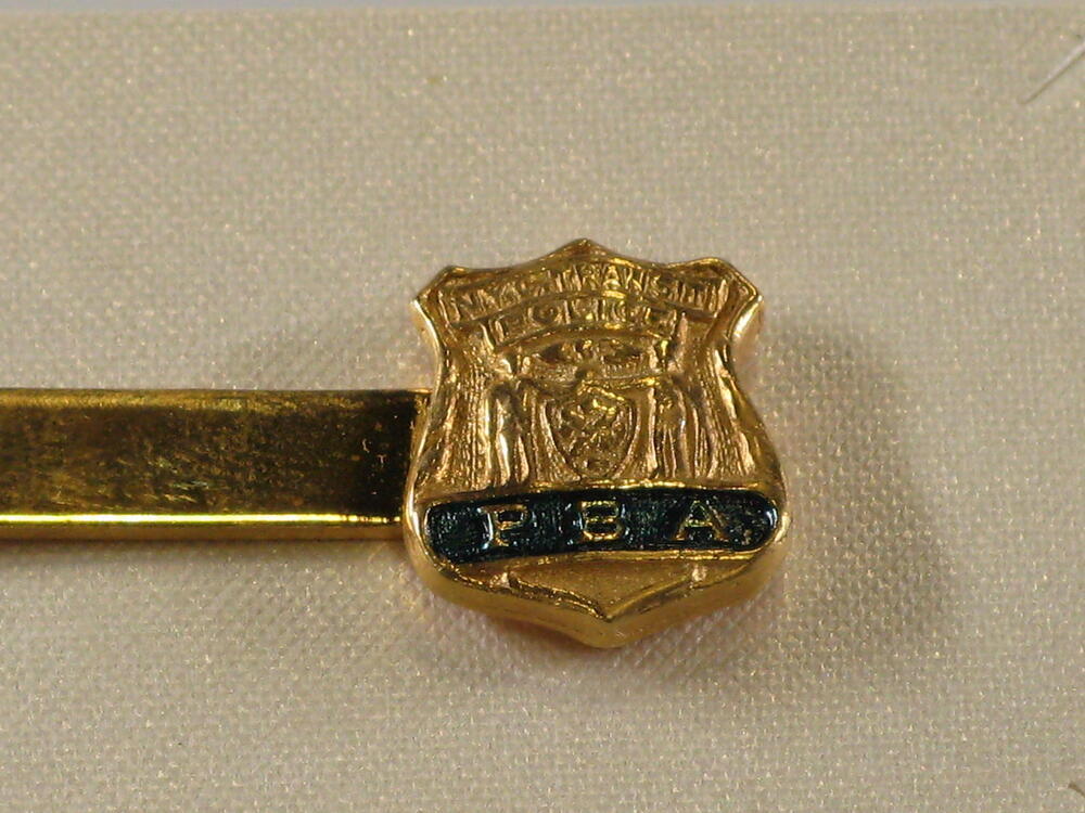N.Y.C Transit Police PBA