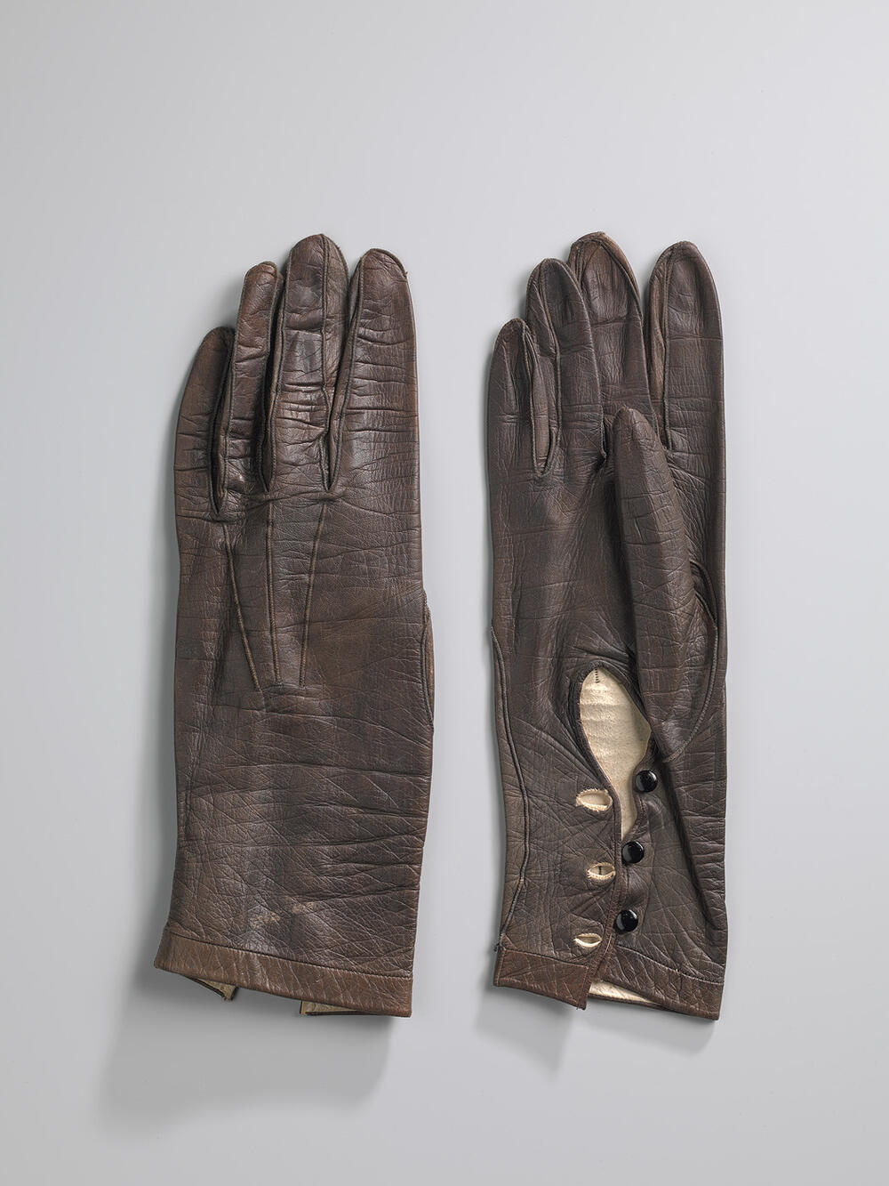 Paar handschoenen