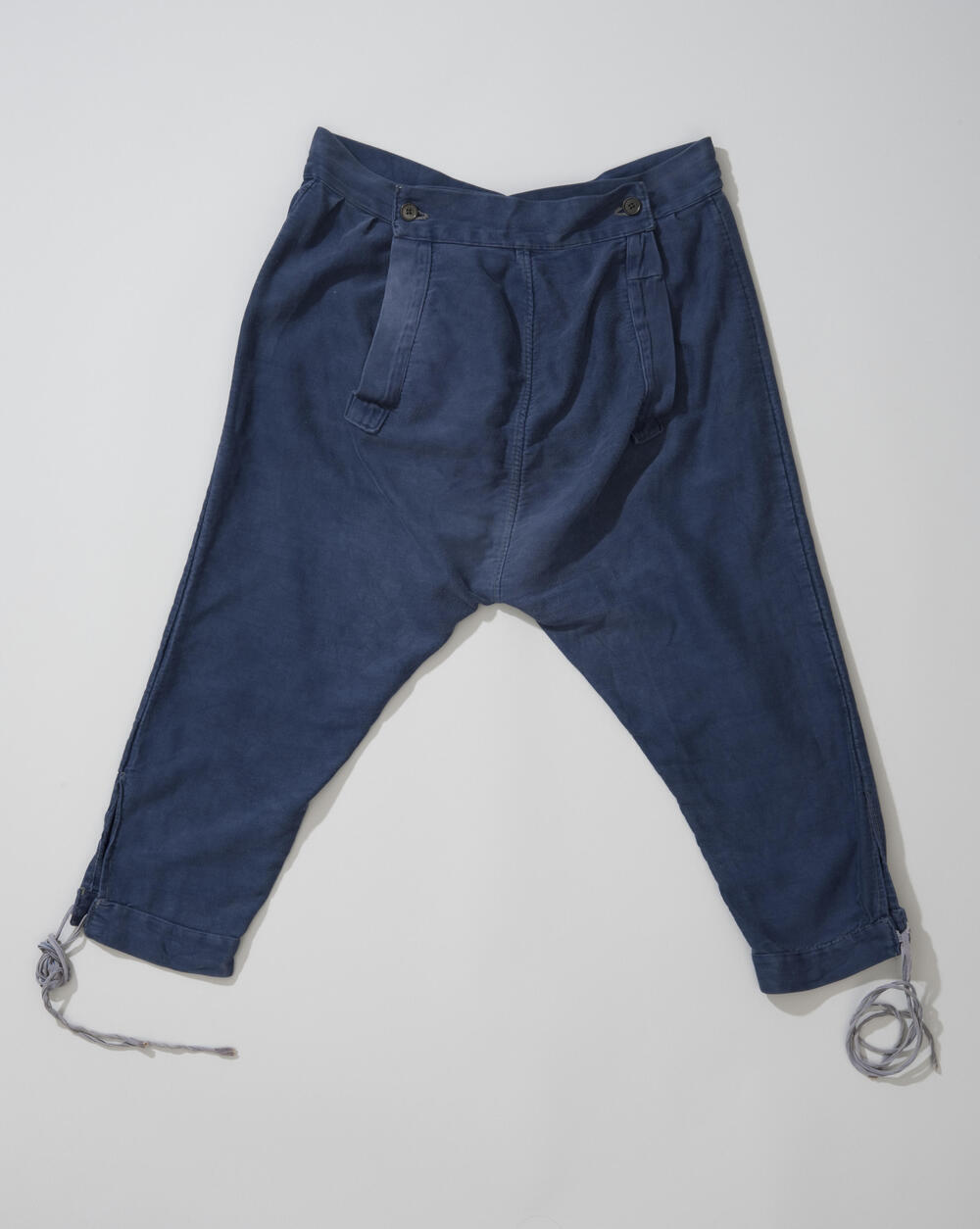 Onderbroek met klepsluiting, Spakenburg, voor 1978