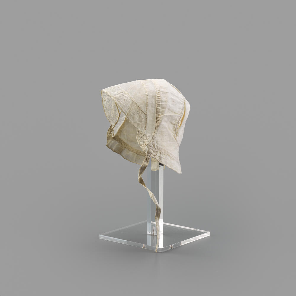 Babymuts of fontanelmutsje
