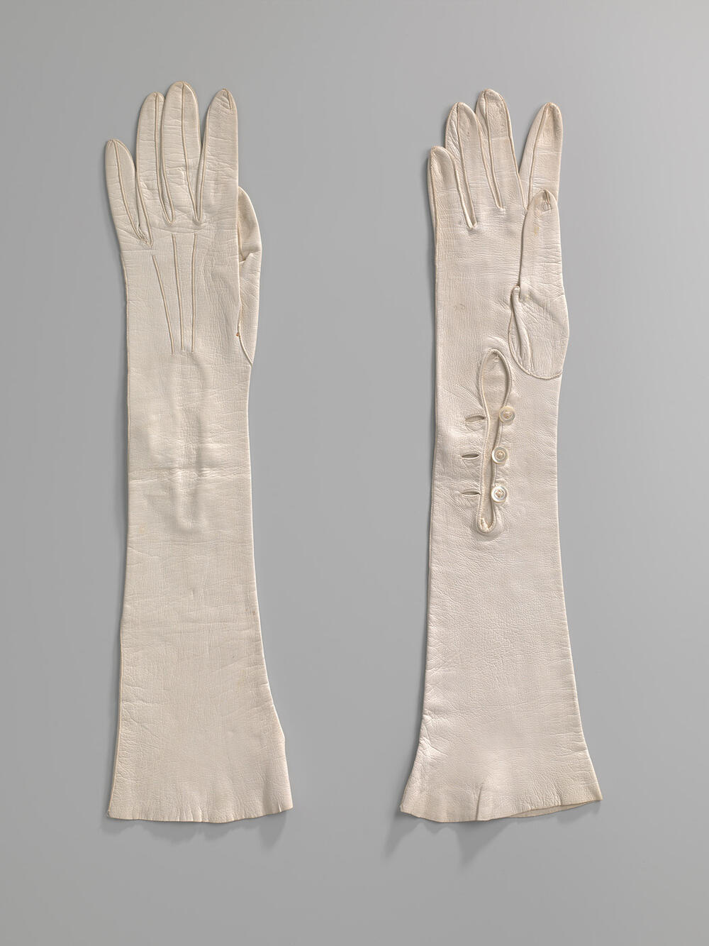 Paar handschoenen