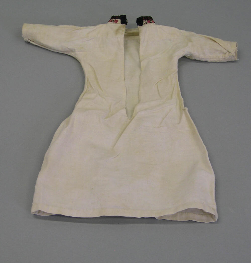Poppenkleding (onderhemd)
