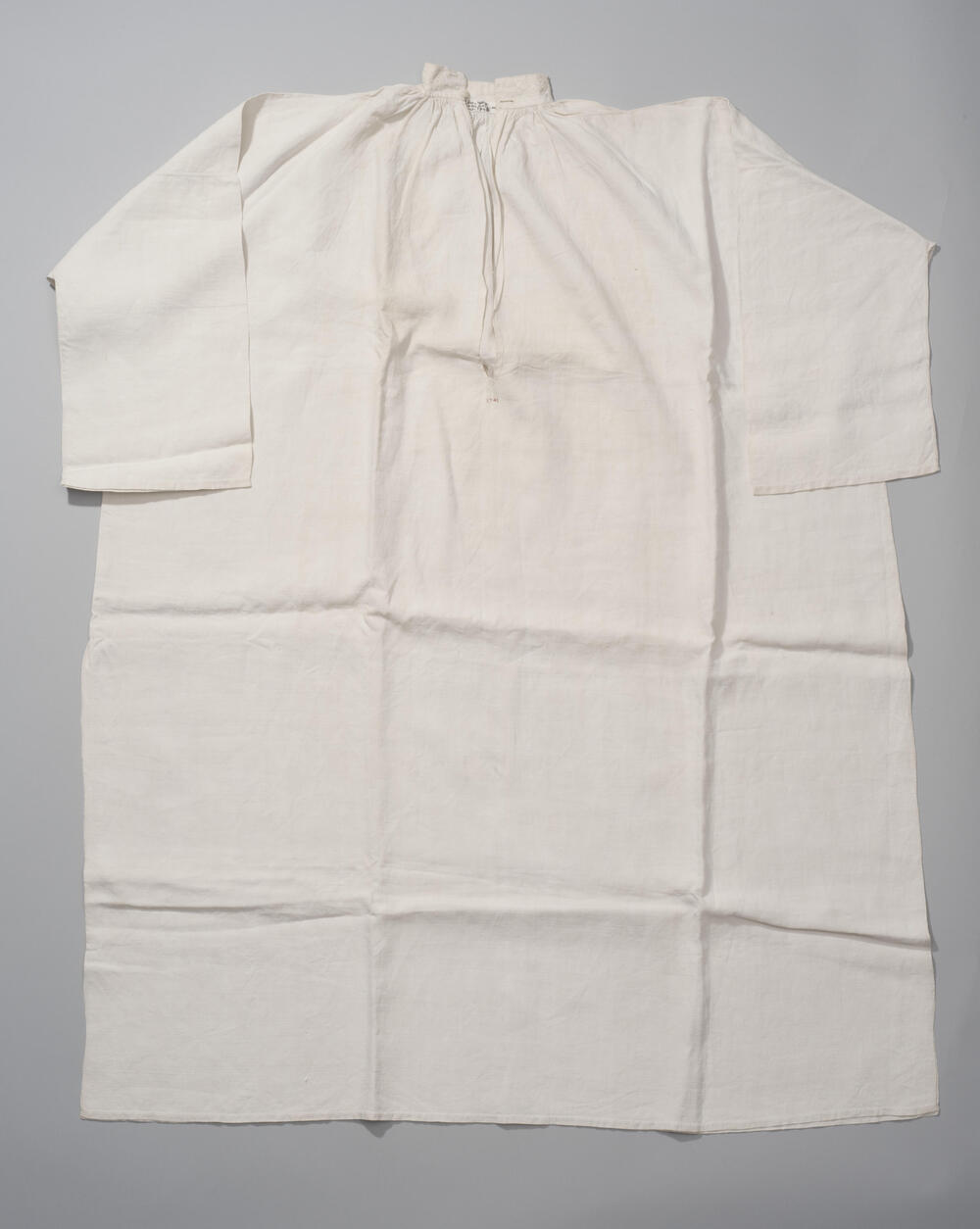 Mannenhemd, Friesland, 1748