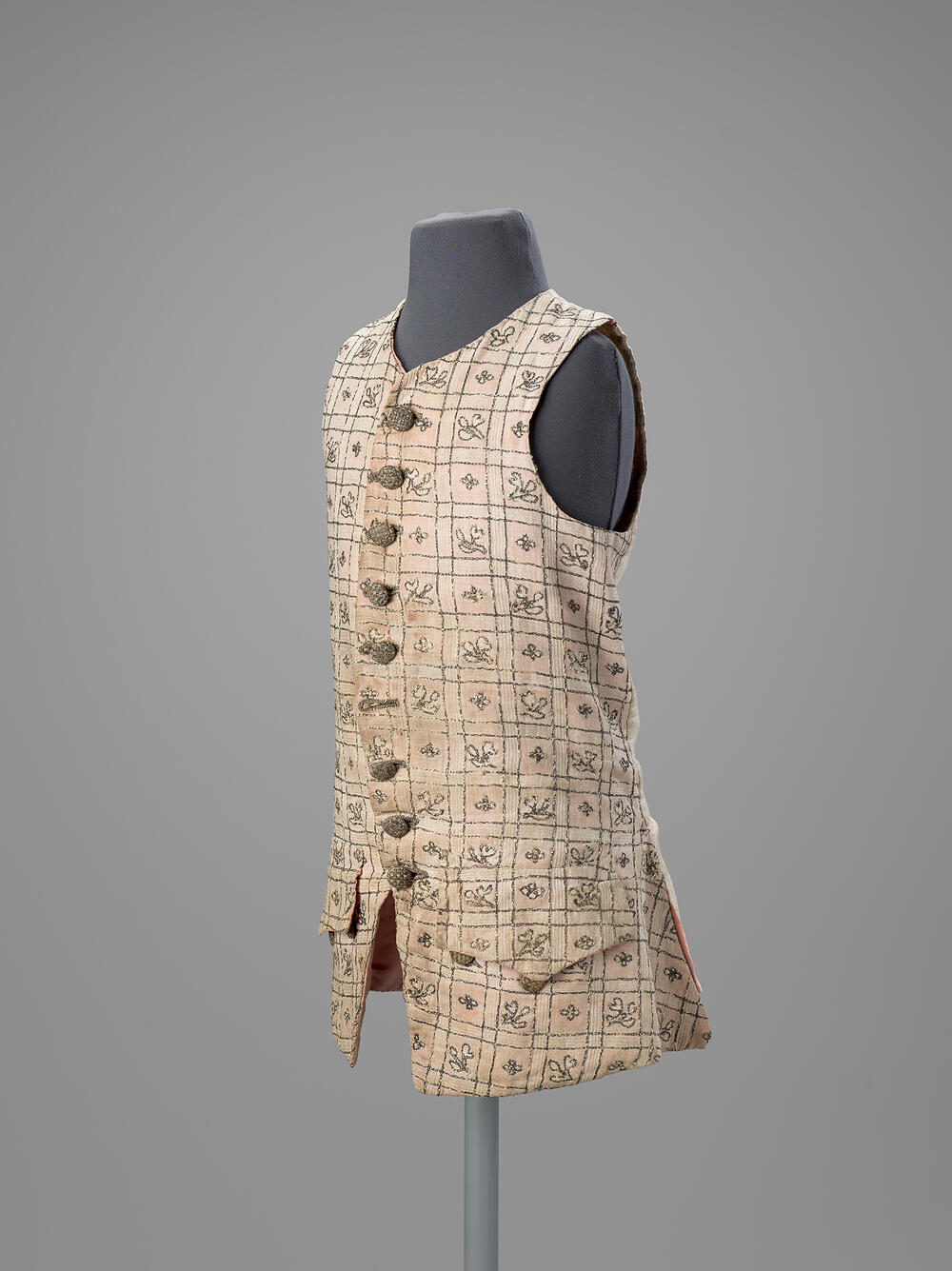 Jongensvest