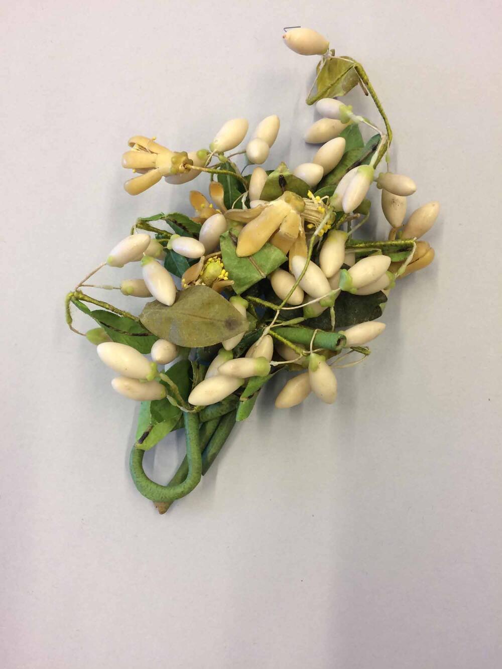Bloemencorsage