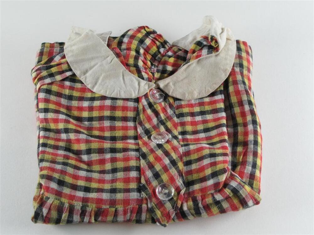 Vondelingenkleding: jurk