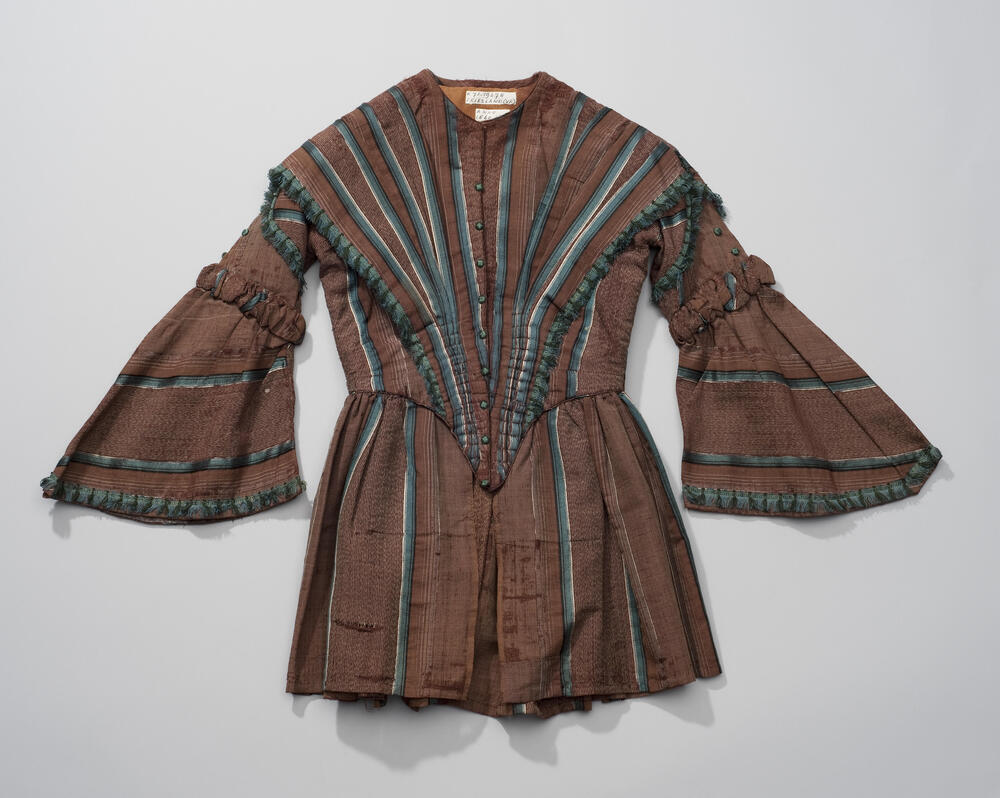 Jak, Friesland, 1860–1870