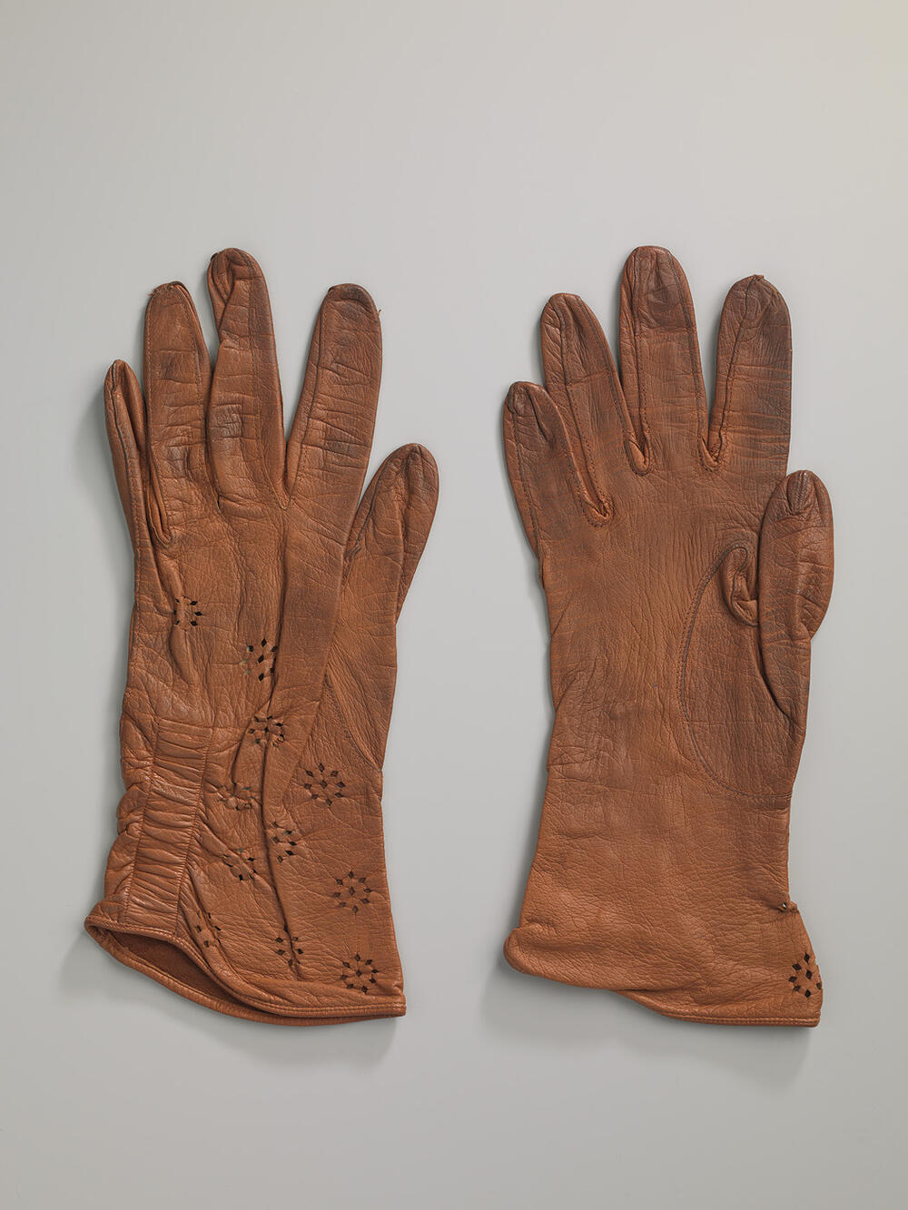 Paar handschoenen