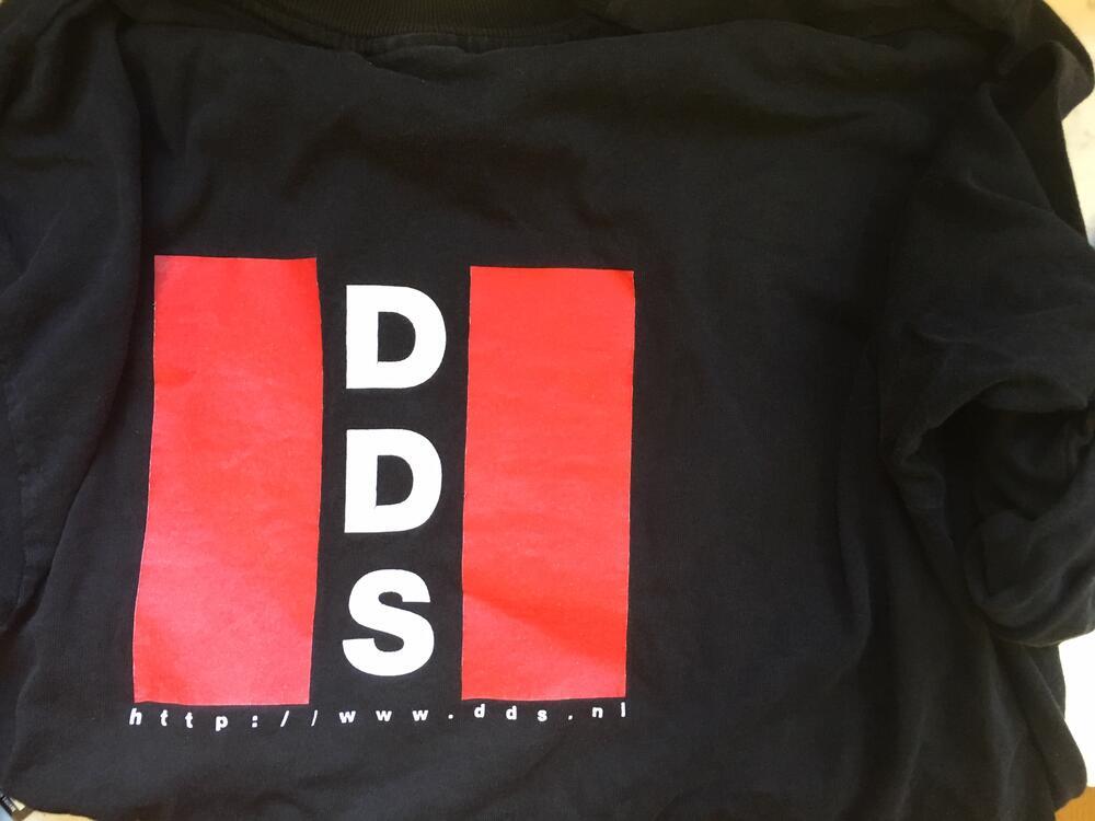 T-shirt De Digitale Stad