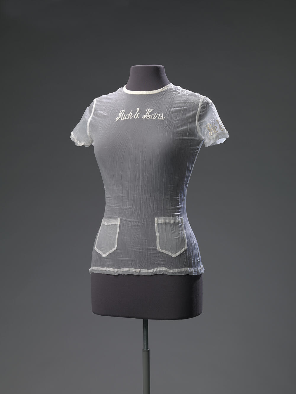 T-shirt "CAMELIA"