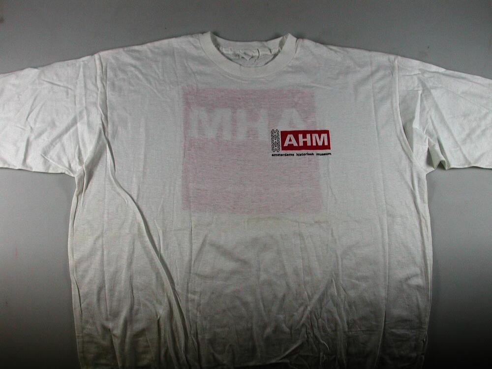 T-shirt Amsterdams Historisch Museum