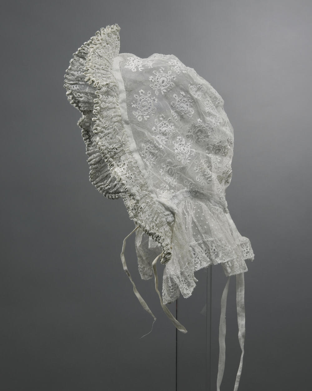 Zondagse muts, Oud Avereest, 1868–1944