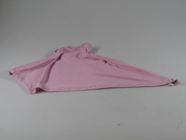 Hoofddoek met zonneklep (halsdoek)