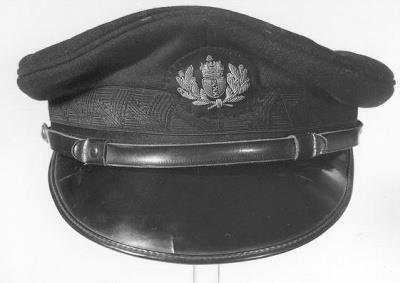 Uniformpet bewakingsdienst