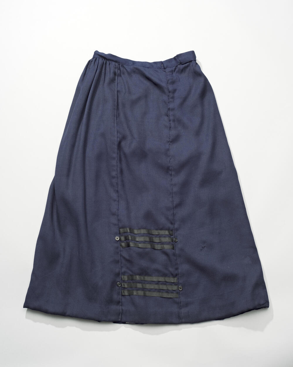 Rok, Burgh (Schouwen), voor 1958
