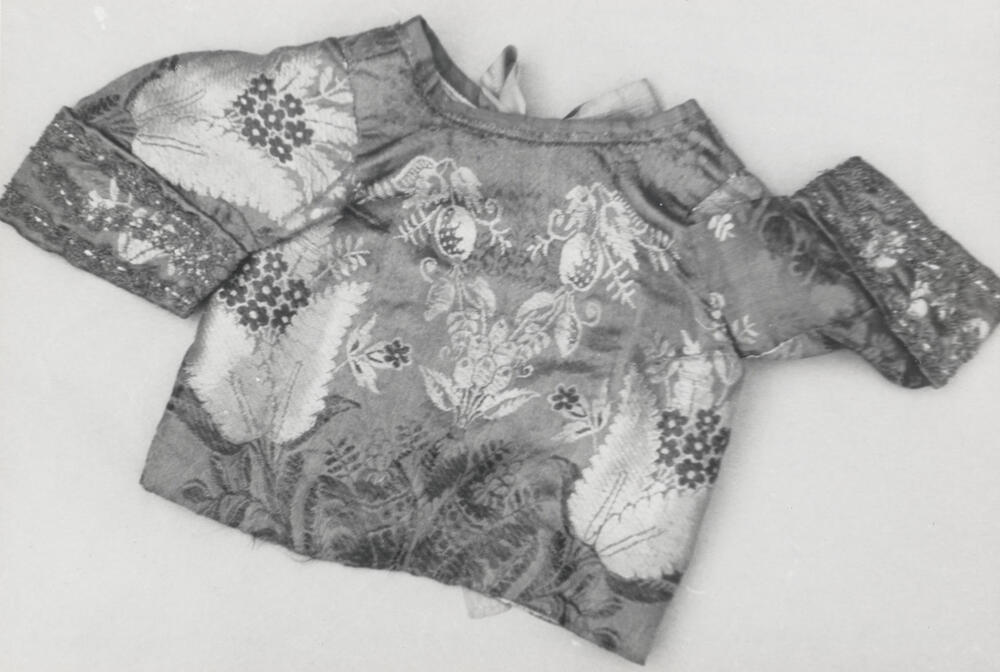 Babyjakje van Schokland, Kampen, 1946