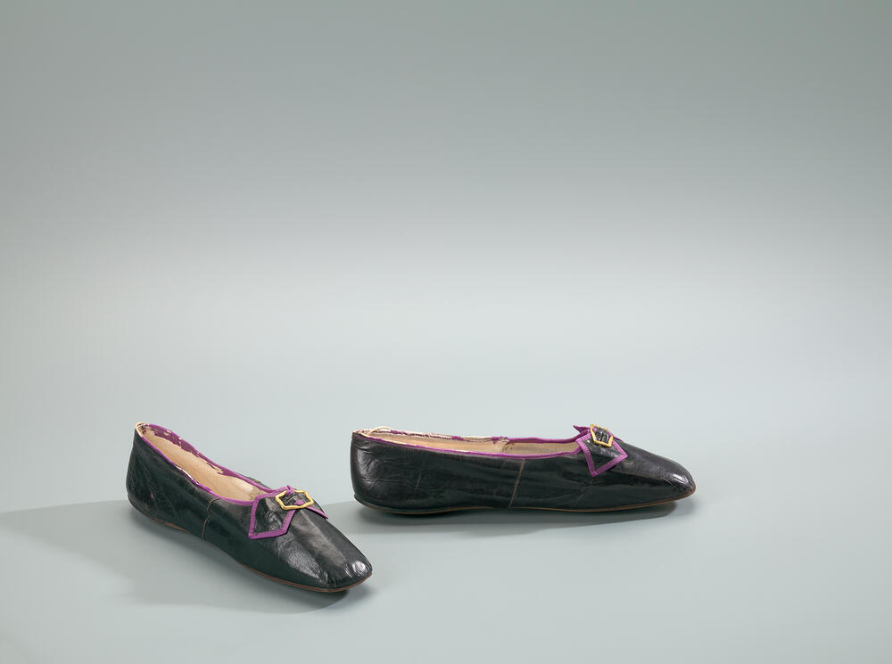 Paar huisschoenen