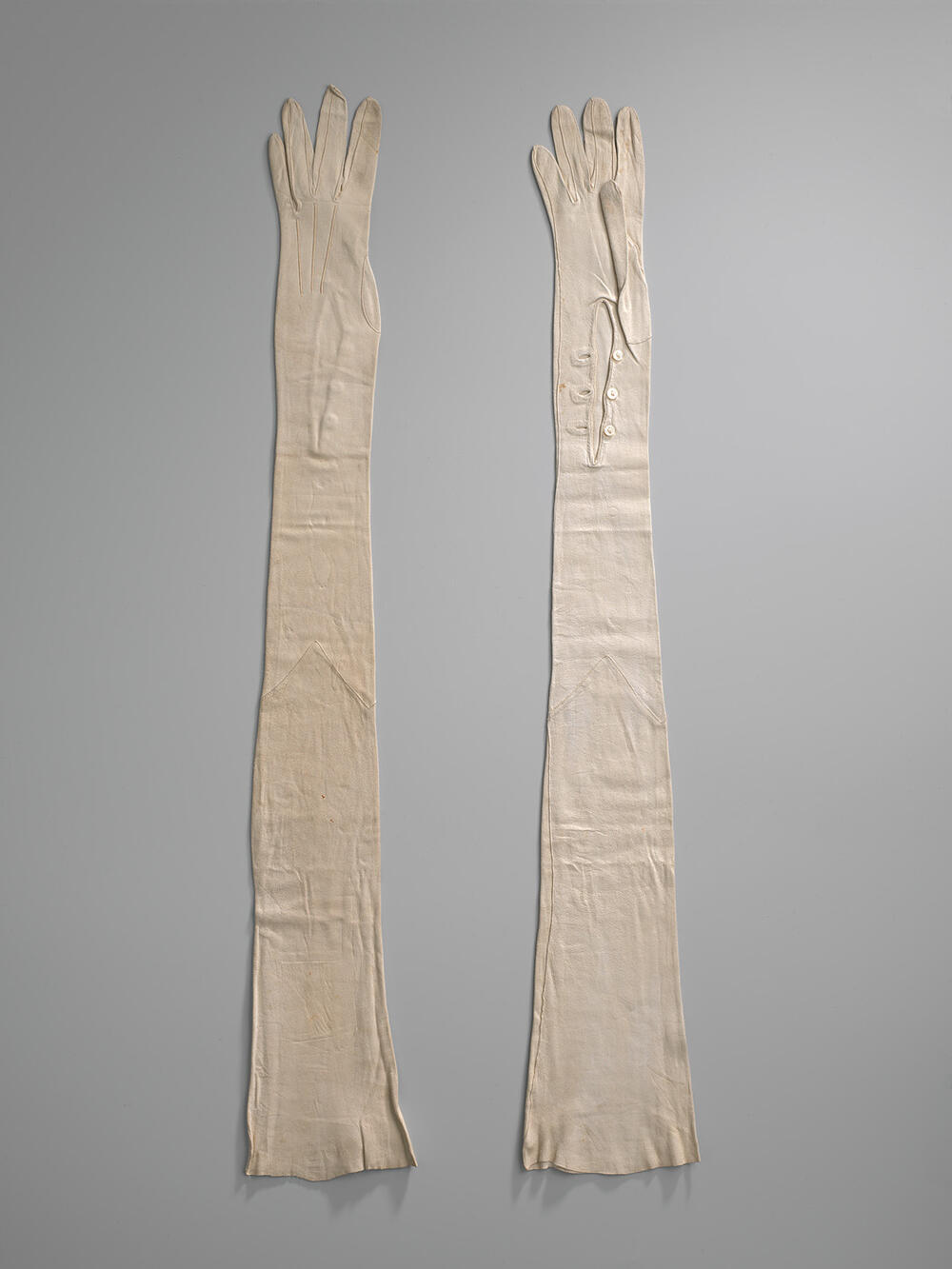 Paar handschoenen