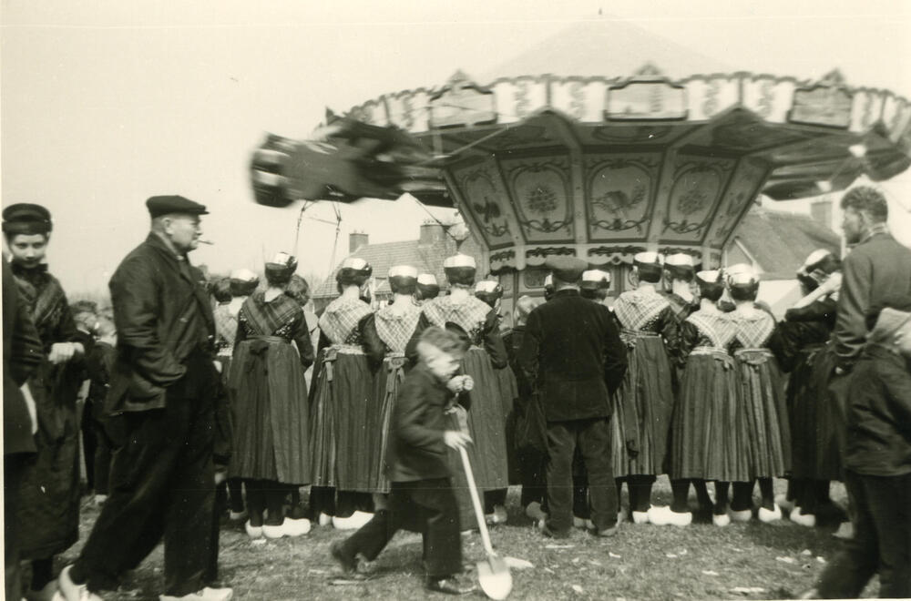 Jaarmarkt in Staphorst