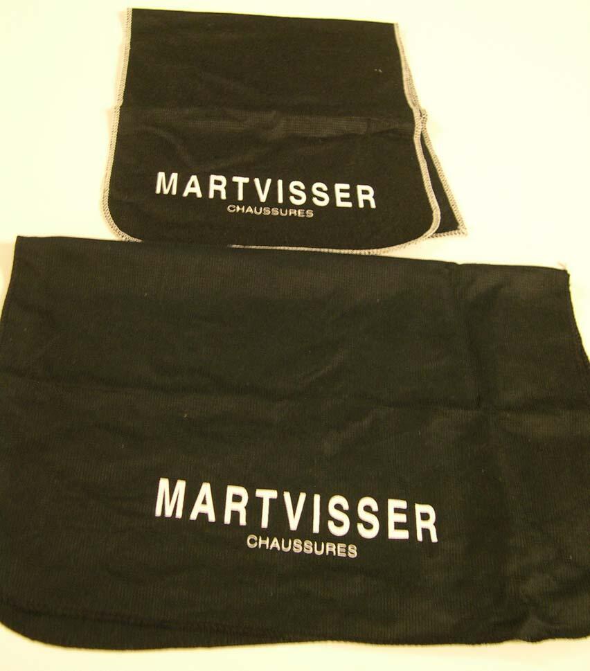 Schoenen doek voor schoenen van ensemble met schoenen, handschoenen en hoed.