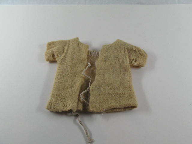 Vondelingenkleding: trui