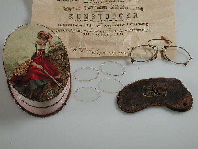 Knijpbril