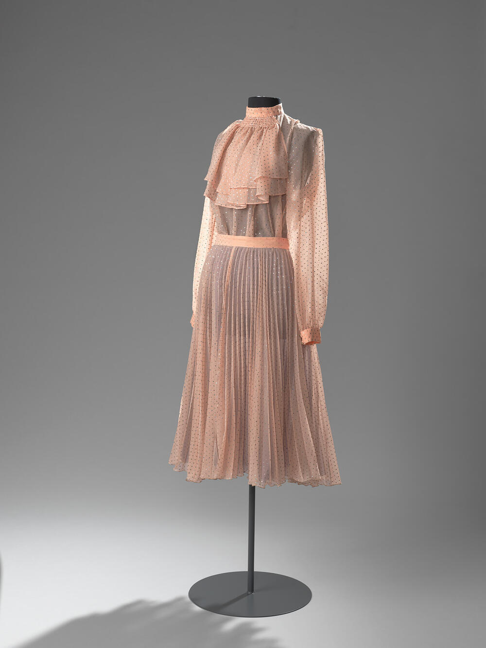 Roze ensemble