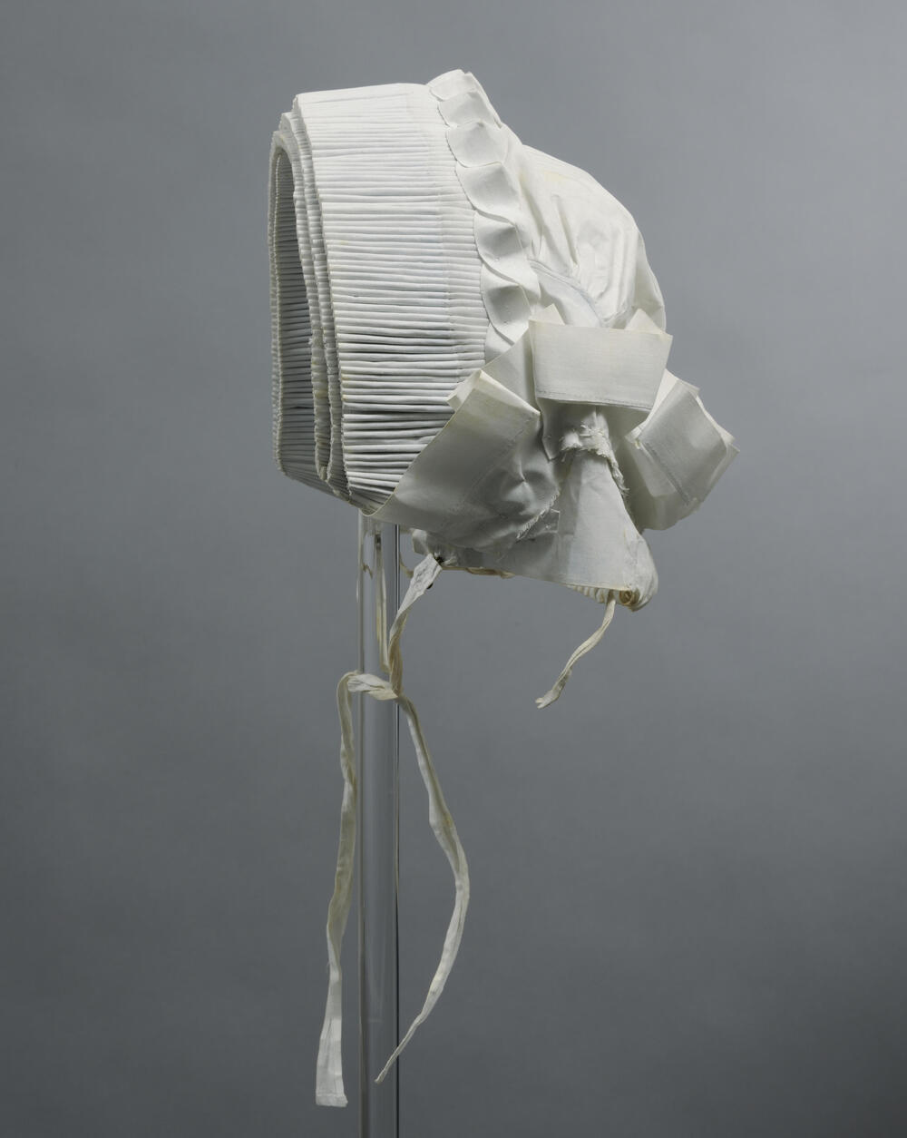 Opknapmuts voor de rouw, Land van Altena, 1890–1955