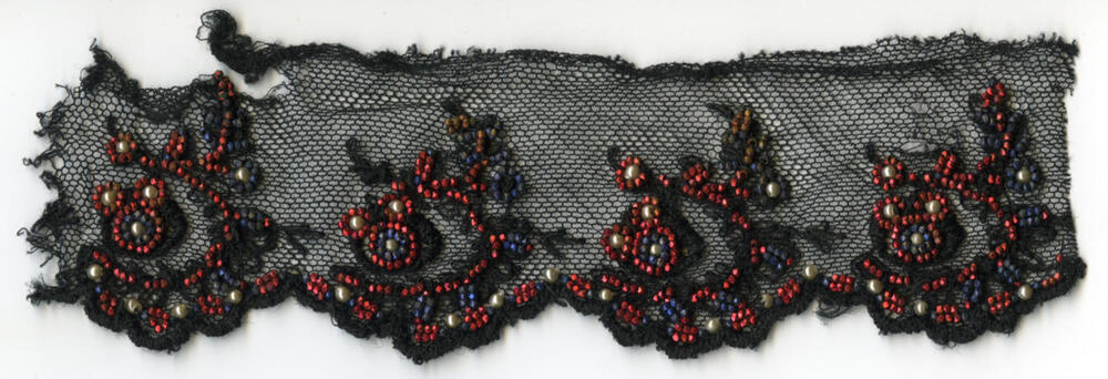 Fragment kraalkant van een beuk, katholiek, Zuid-Beveland, 1930–1940