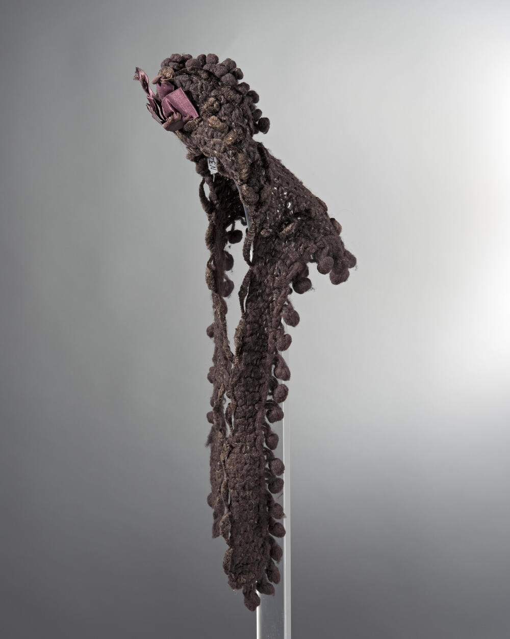 Kleine kaper voor meisje of vrouw, Drenthe, 1880–1940