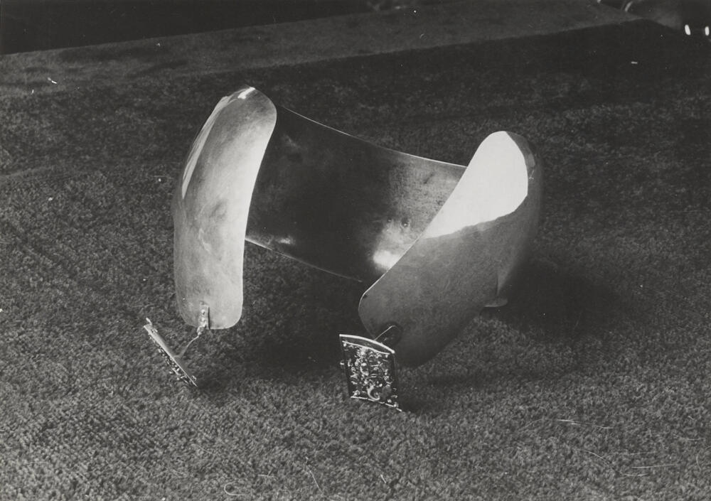 Oorijzer, Laren, 1952