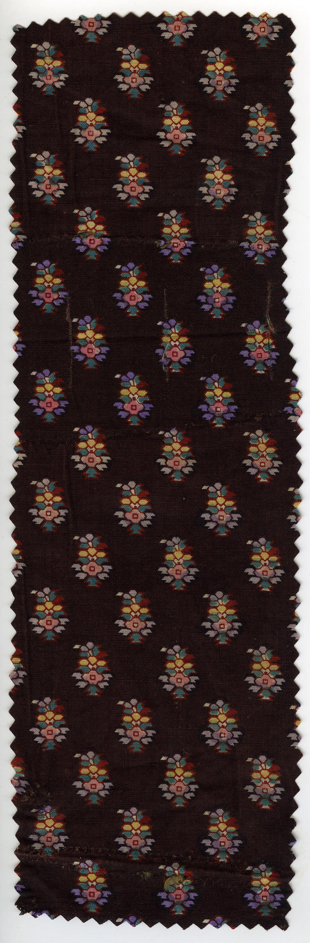 Gedessineerde katoen, Bunschoten en Spakenburg, 1900–1940