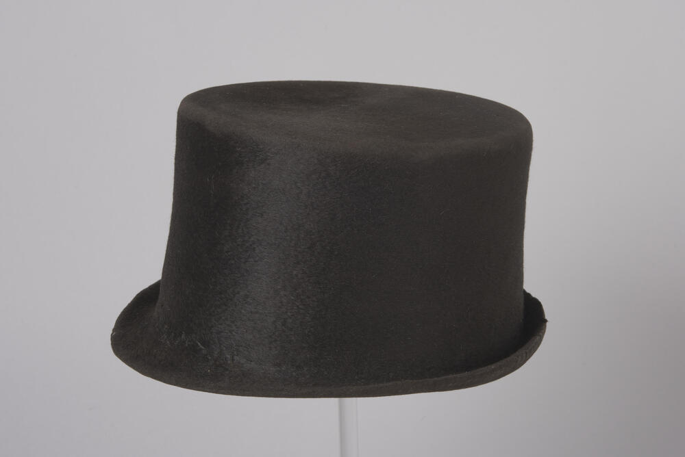 Mannenhoed, Axel, 1800–1900