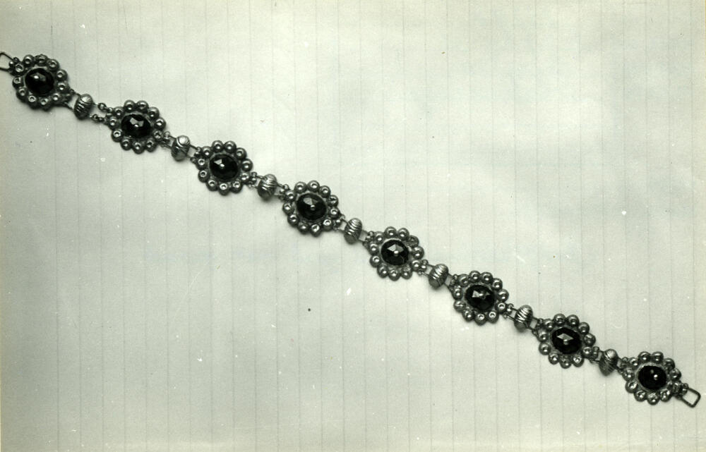 Bootketting, Vlaardingen, 1950