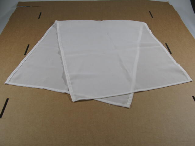 Witte hoofddoek (sjaal)